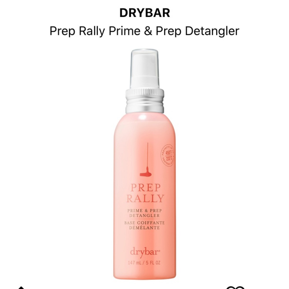 Drybar Prep Rally Detangler